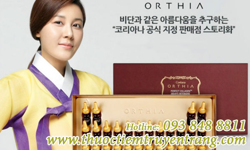 Coreana Orthia Perfect Collagen